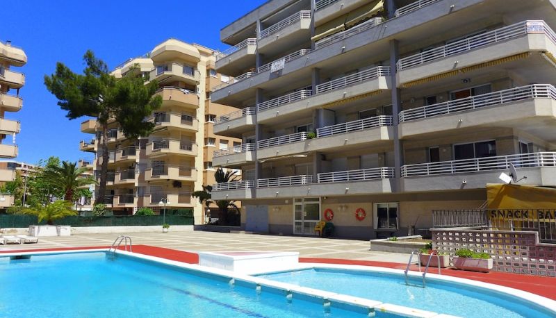 Piscina - Zahara Apartments