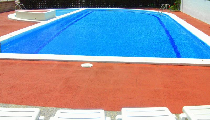 Piscina - Zahara Apartments