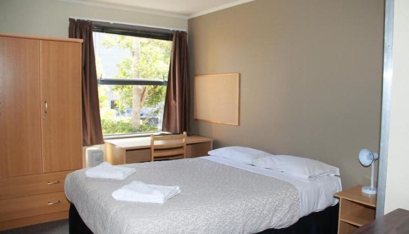 Standardzimmer - Nikau Apartments