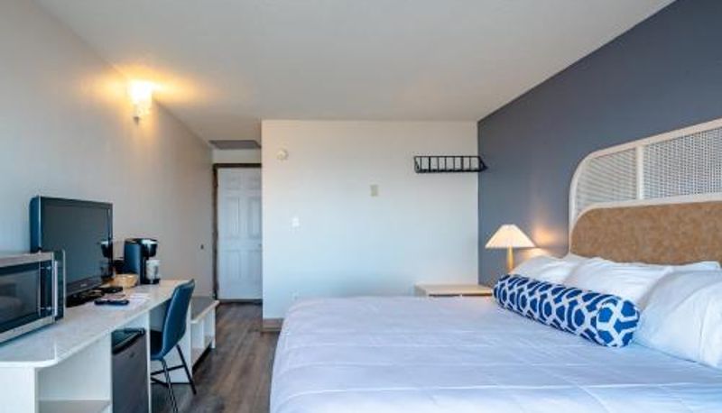 客室 - Seagull Beachfront Inn