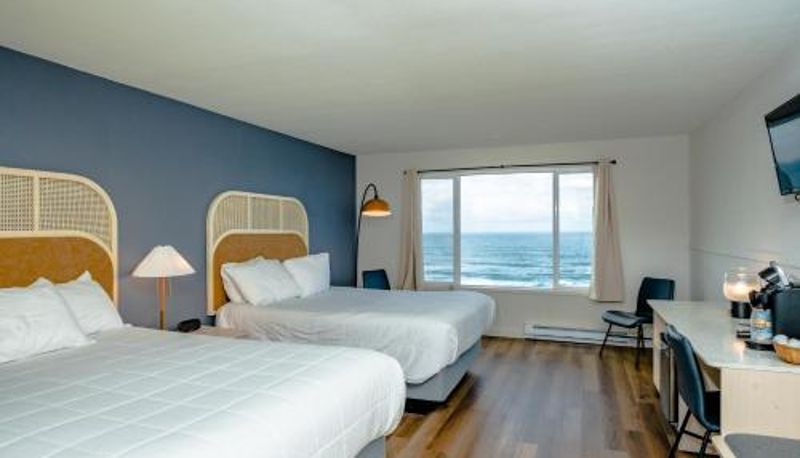 客室 - Seagull Beachfront Inn
