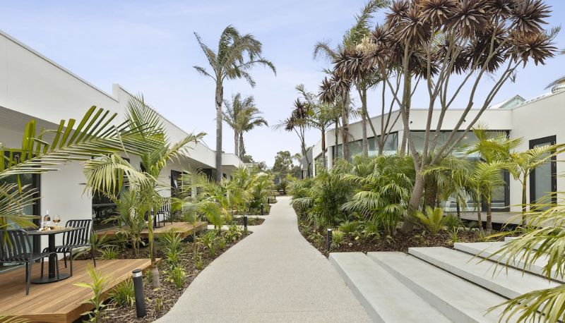 インフォメーションセンター - Great Ocean Road Resort