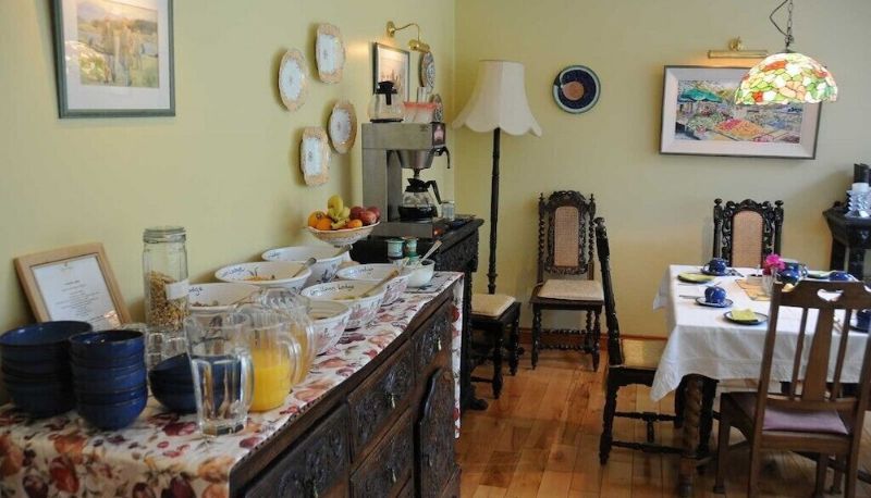 Info - Camillaun Lodge