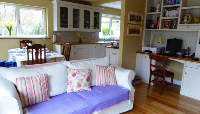 Info - Camillaun Lodge