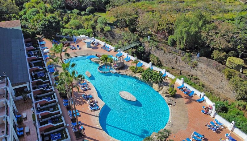 プール - BLUESEA Costa Jardín Spa