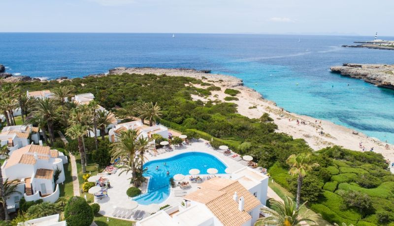 ビーチ - Grupotel Aldea Cala'n Bosch