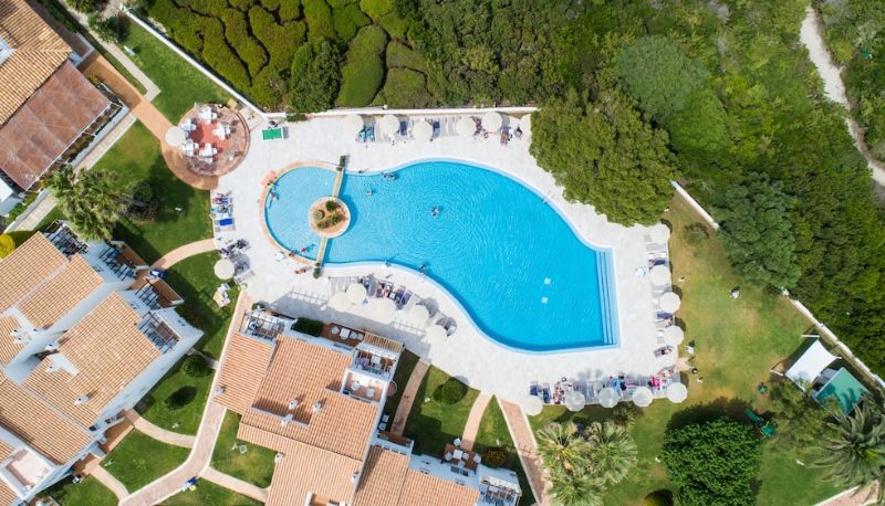 プール - Grupotel Aldea Cala'n Bosch