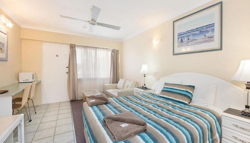 Camera standard - Motel Caloundra