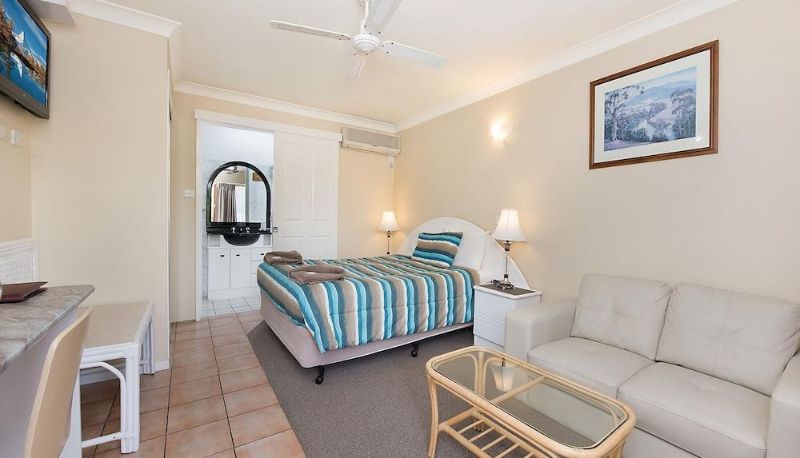 Camera superior (doppia) - Motel Caloundra