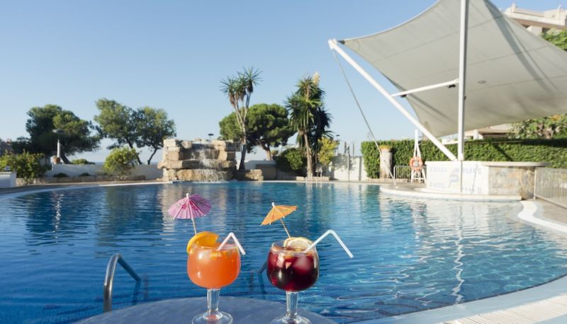 Zwembad - 4R Salou Park Resort I