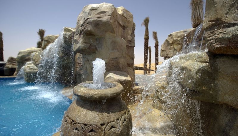 Piscine - Arabian Nights Village