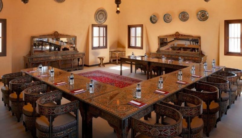 Salle de réunion - Arabian Nights Village