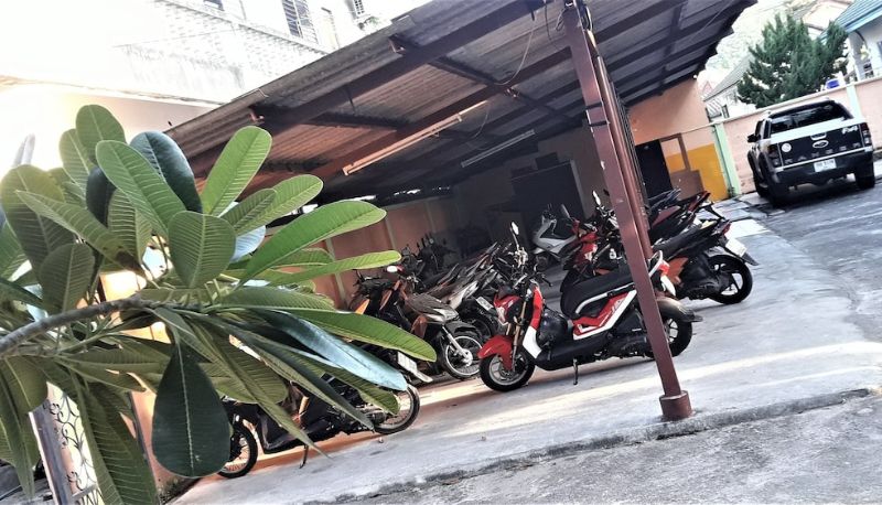 Info - The Guest House