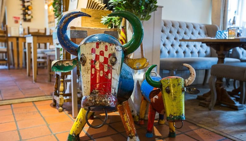 Info - The Bull Inn Pub