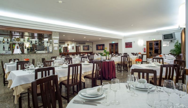 Restaurant - Hotel Boavista II