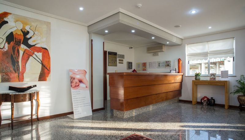Réception - Hotel Boavista II