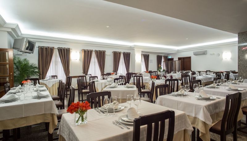 Restaurant - Hotel Boavista II