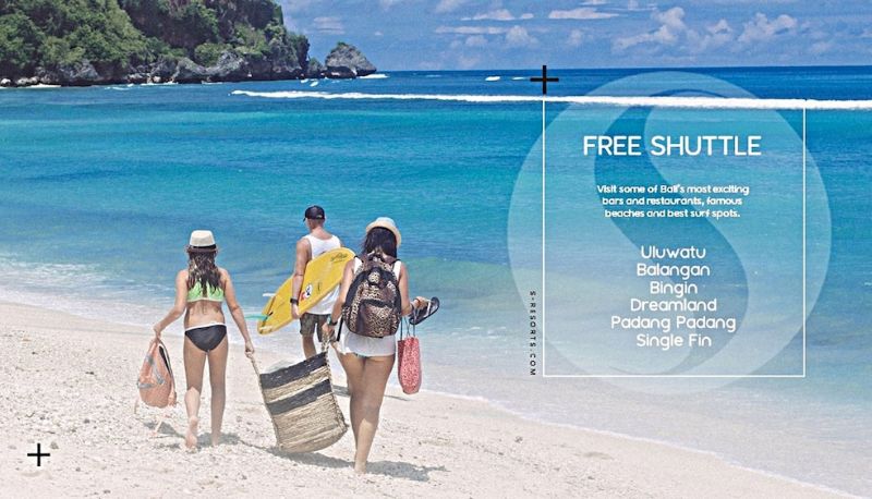 Info - S Resorts Hidden Valley Bali