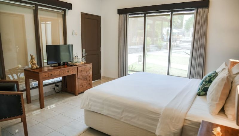Camera standard - S Resorts Hidden Valley Bali