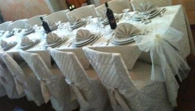 Sala da ballo - Bed and Breakfast Le Torri