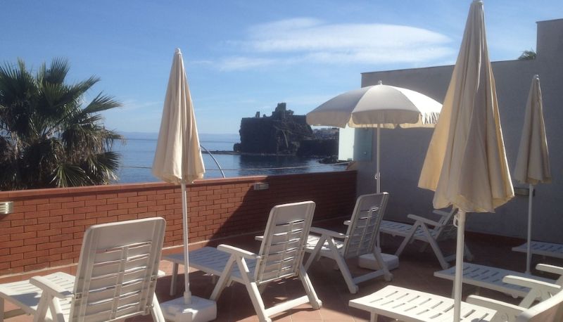 Info - B&B Blu e il Castello