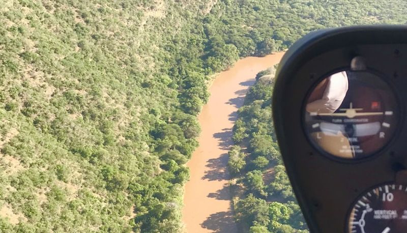 インフォメーションセンター - Karongwe - River Safari Lodge