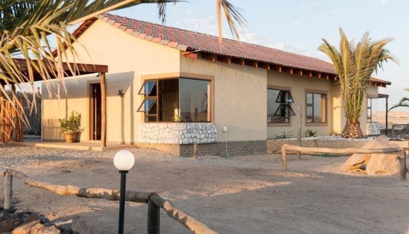 Omgeving - Gecko Ridge Guest House
