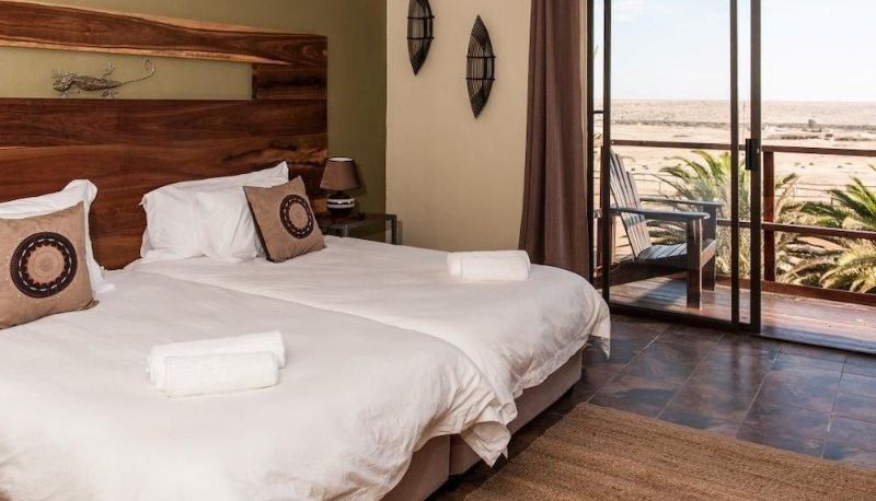 Standaardkamer - Gecko Ridge Guest House