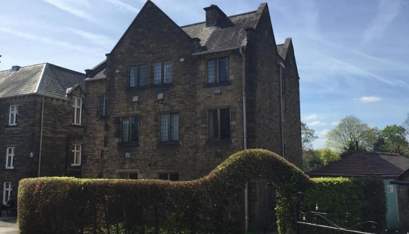 Informação - The Mirfield Monastery