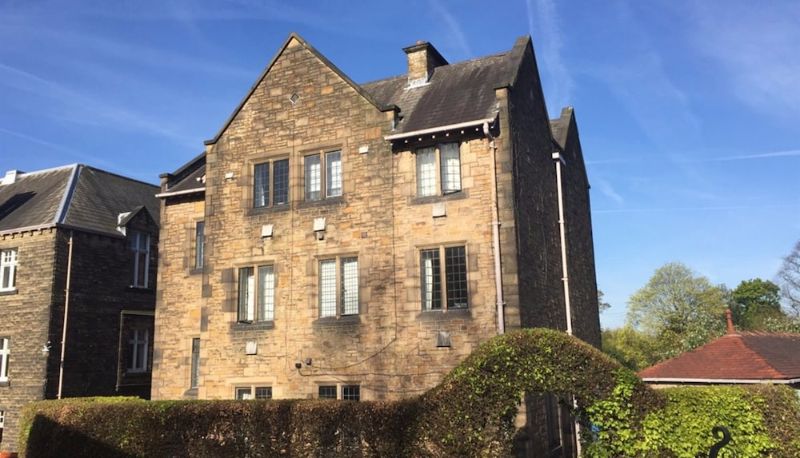 Informação - The Mirfield Monastery