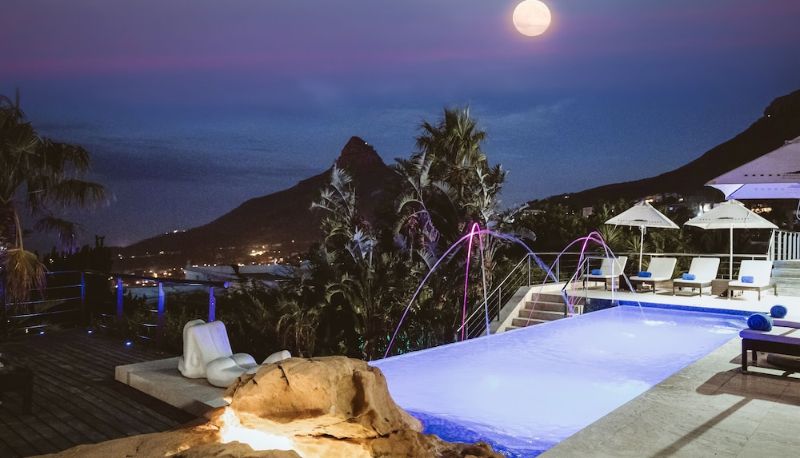 プール - Atlanticview Cape Town Boutique Hotel