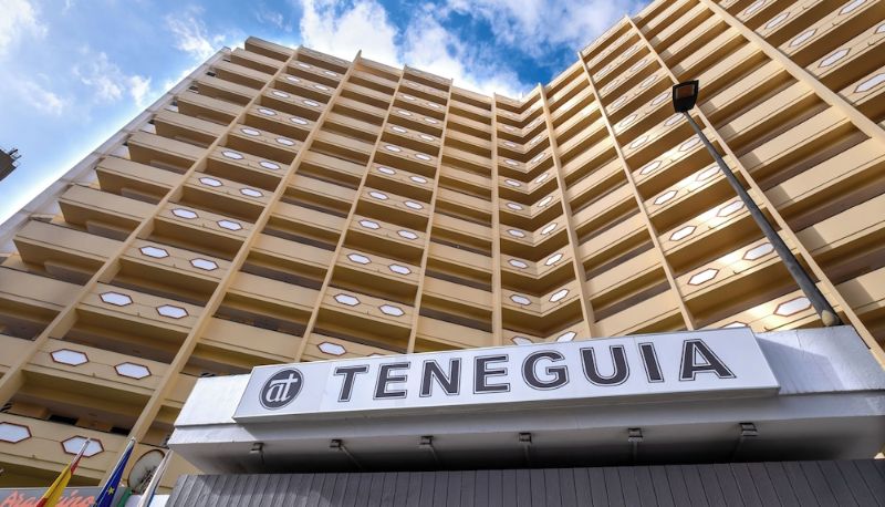 Info - Apartamentos Teneguia