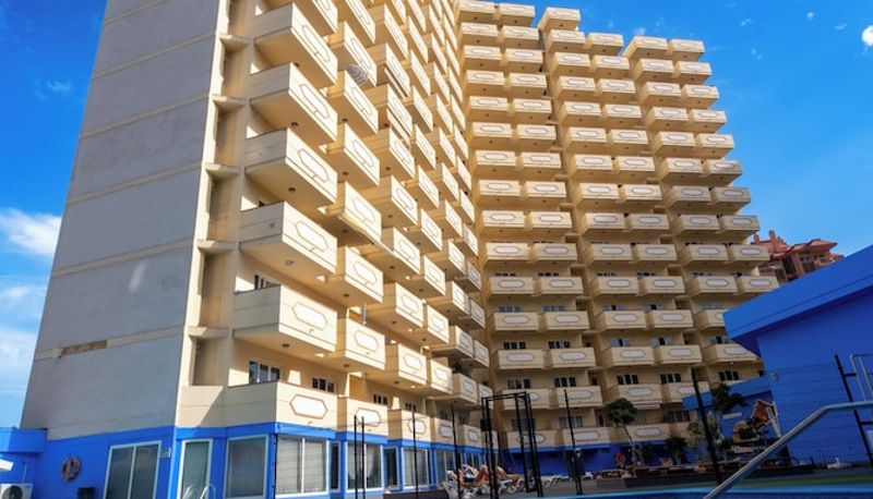 Info - Apartamentos Teneguia