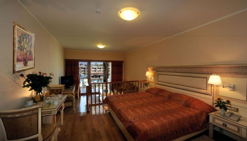 Komfortzimmer (Doppel) - Kandia's Castle Hotel Resort & Thalasso
