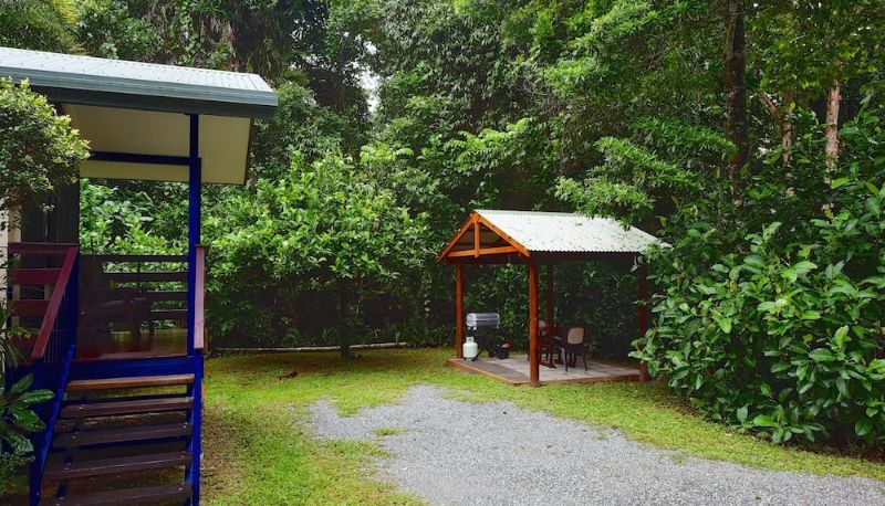 Giardino - Thornton Beach Bungalows