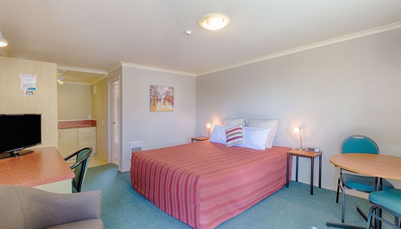 Habitación - Bella Vista Motel Hamilton