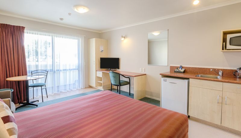 Habitación - Bella Vista Motel Hamilton