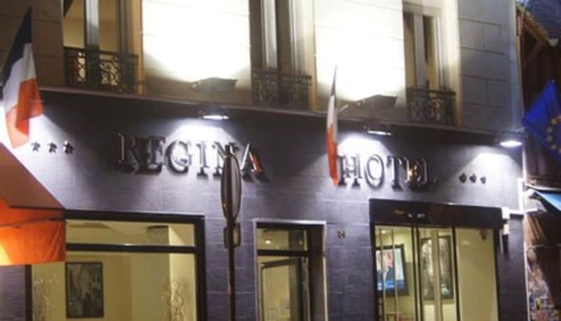 インフォメーションセンター - Hotel Regina Montmartre
