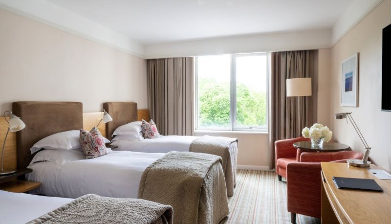 Chambre - The River Lee