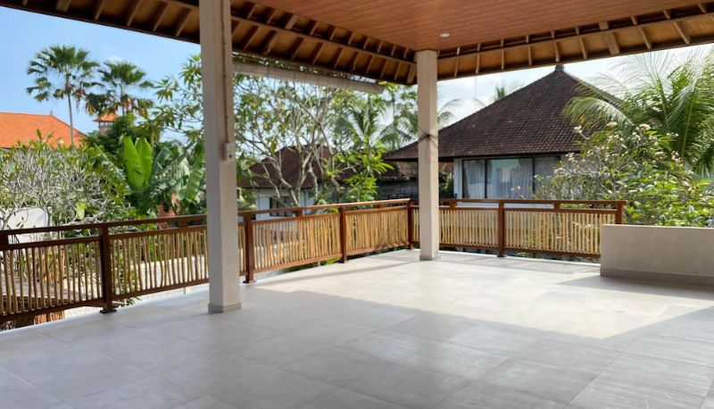 Salle de fitness - Putri Ayu Cottages