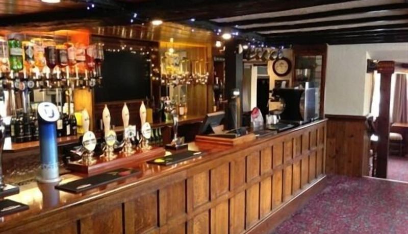Informacje - The Charlton Inn