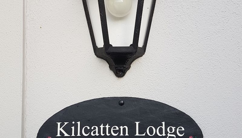 Ristorante - Kilcatten Lodge B&B