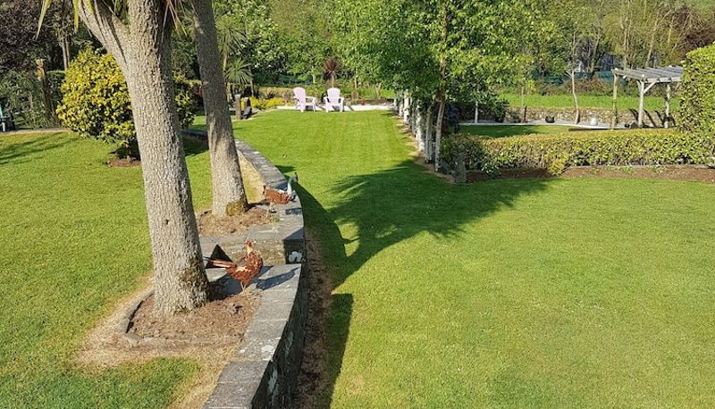 Giardino - Kilcatten Lodge B&B