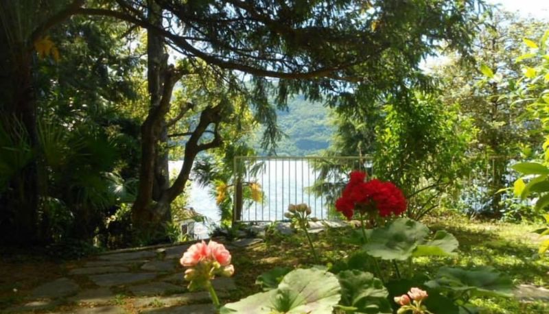 Giardino - Villa Maria B&B