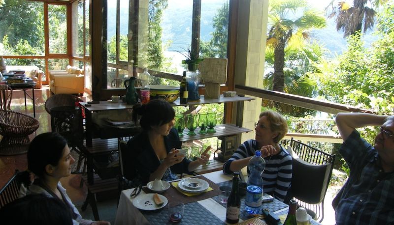 Ristorante - Villa Maria B&B
