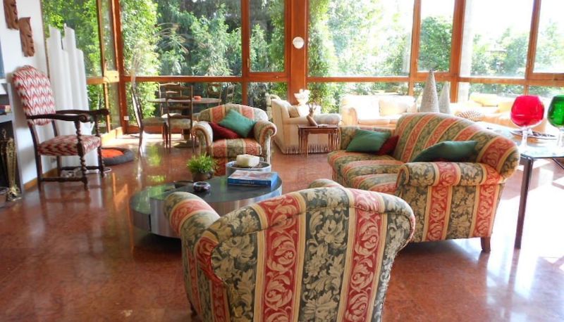 Lobby - Villa Maria B&B