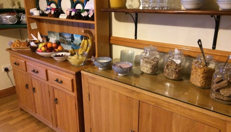 Bilgi - Channel View Bed & Breakfast
