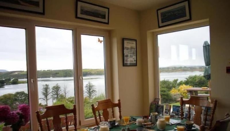 Ristorante - Channel View Bed & Breakfast