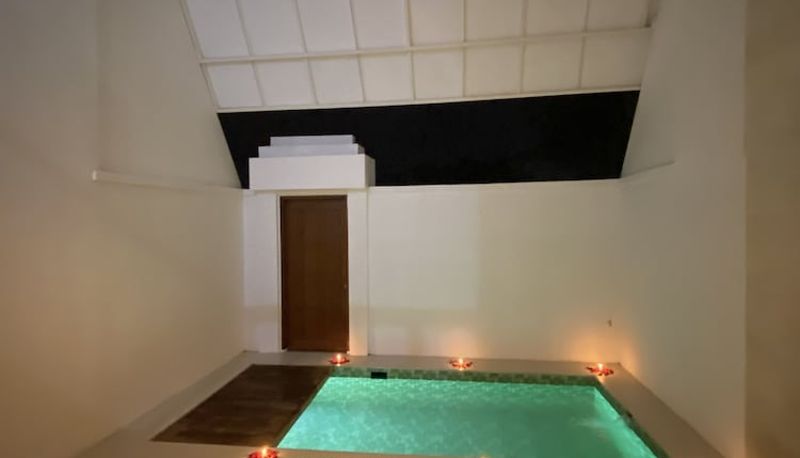 Piscina - Noah Villa and Chapel