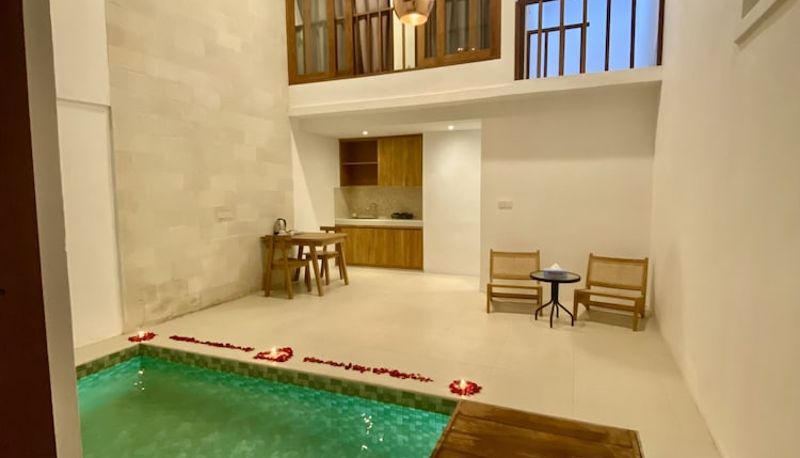 Pool - Noah Villa and Chapel